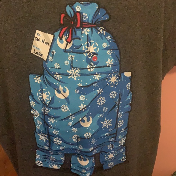 Star Wars Size Large Shirt - Picture 3 of 4